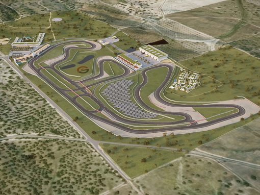 Circuito do Sol · Sports Resort