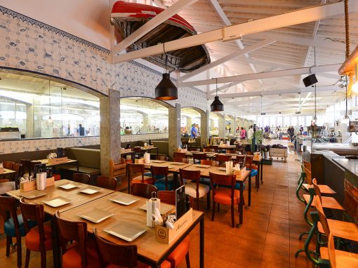 Marisco na Praça I · Restaurant