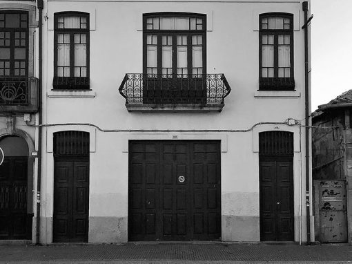 Pinhais · Serpa Pinto