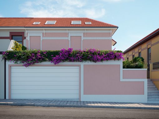House CF